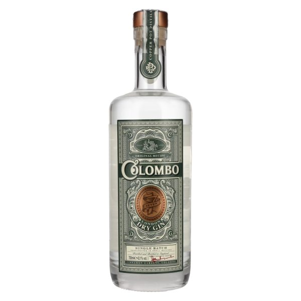 Colombo 7 London Dry Gin