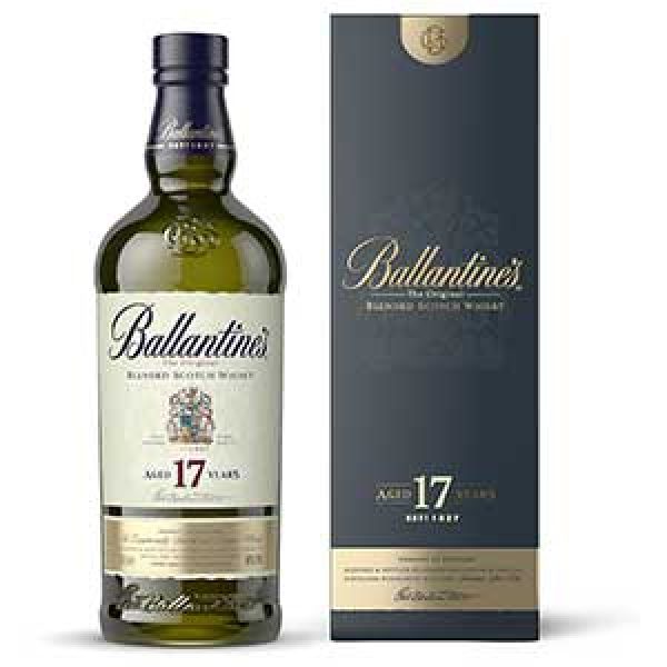 Ballantine`s 17 YO