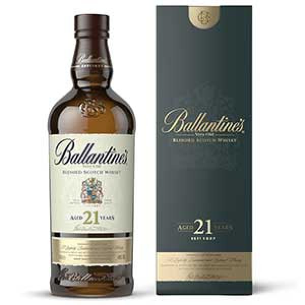 Ballantine's 21yo škotski viski