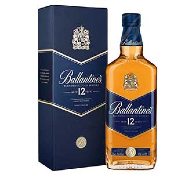Ballantine's je škotski viski
