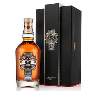 Chivas Regal 25