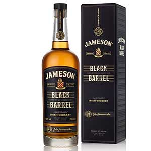 Jameson Black Barrel