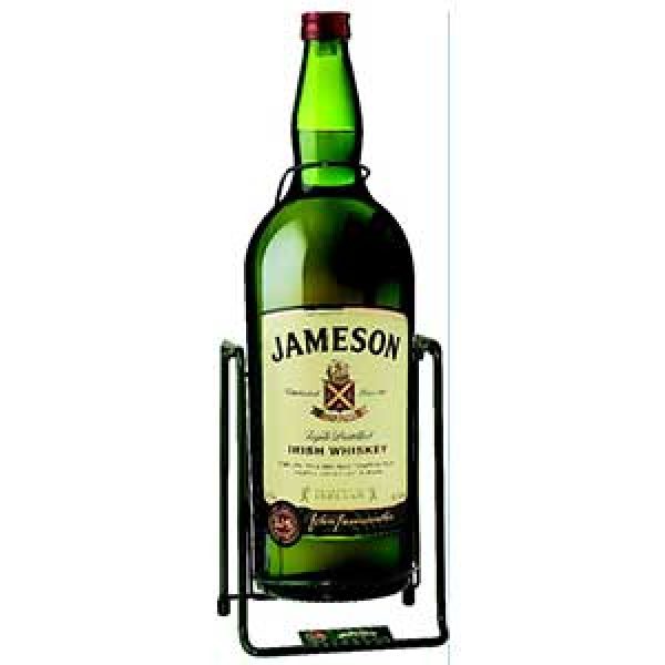 jameson + cradle