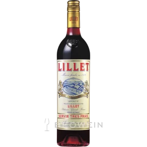 LILLET ROUGE