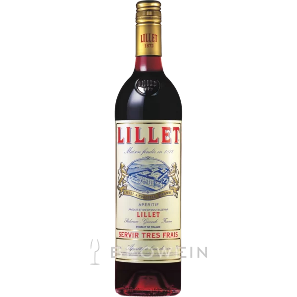 LILLET ROUGE