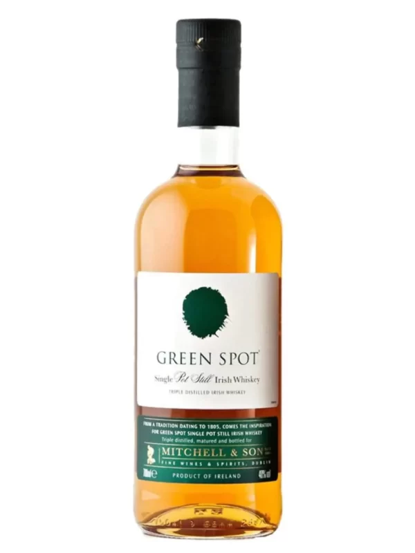 GREEN SPOT SINGLE POT STILL