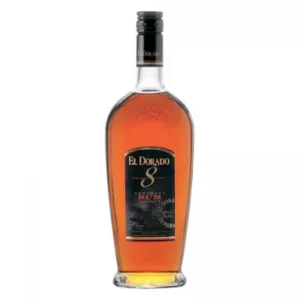 El dorado 8y Dark Rum