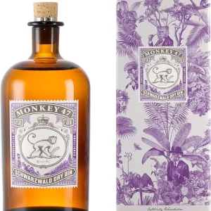 Monkey 47 gin gift box