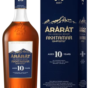 Ararat Akhtamar 10 Yo