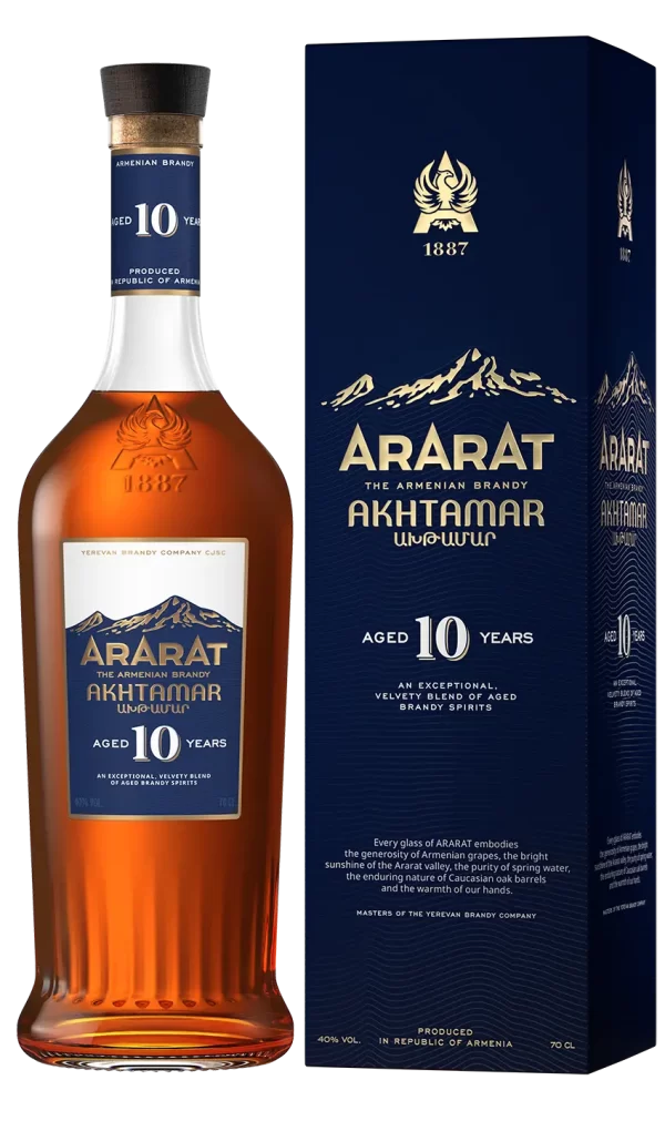 Ararat Akhtamar 10 Yo