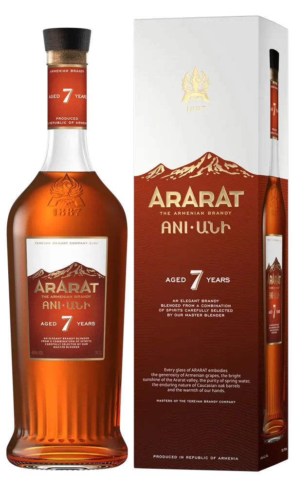 Ararat Ani 7 yo