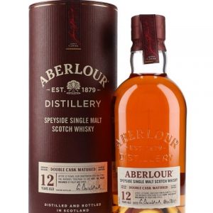 Aberlour 12 YO whisky