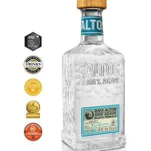 Olmeca Altos Plata Tequila