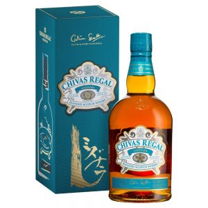 Chivas Regal Mizunara