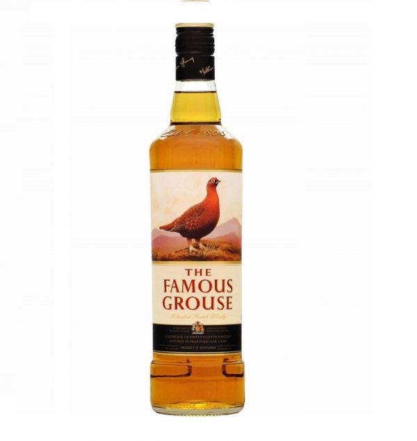 famous grouse