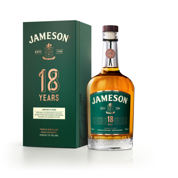 Jameson 18yo