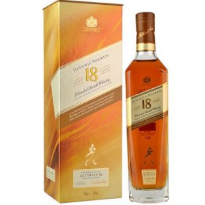 Johnnie Walker Ultimate 18 years old