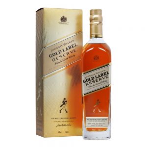 Johnnie Walker Gold Reserve