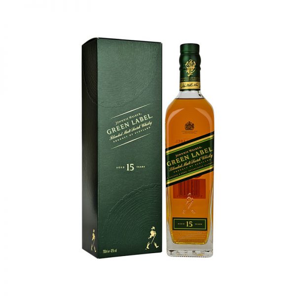 Johnnie Walker Green