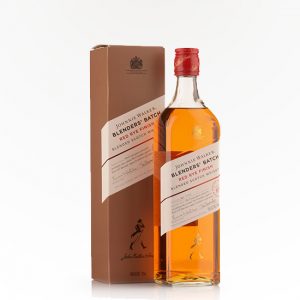 Johnnie Walker Red Rye