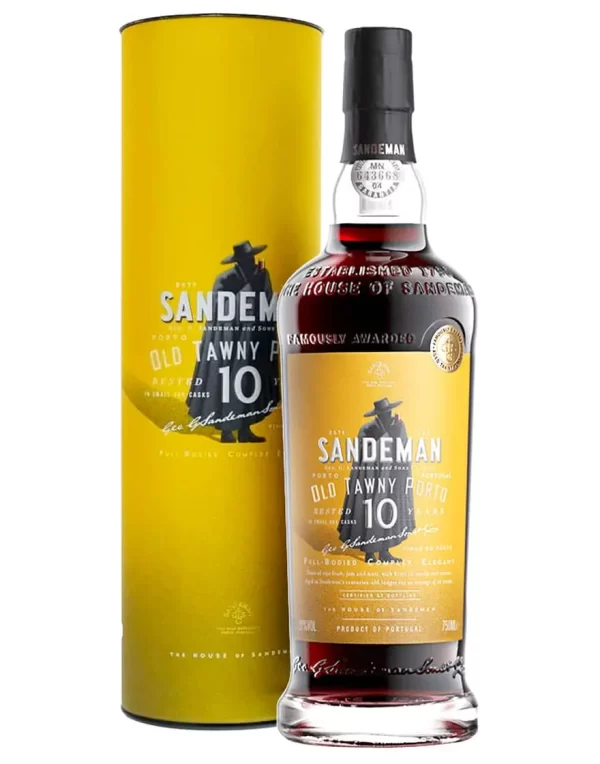 Sandeman Porto Tawny 10 YO