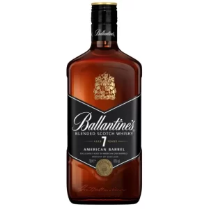 BALLANTINE'S 7YO AMERICAN BARREL