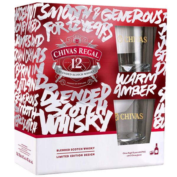 Chivas Regal 12