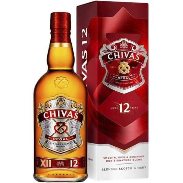 Chivas Regal 12