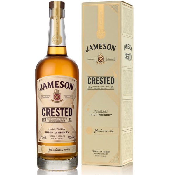Jameson Crested irski viski