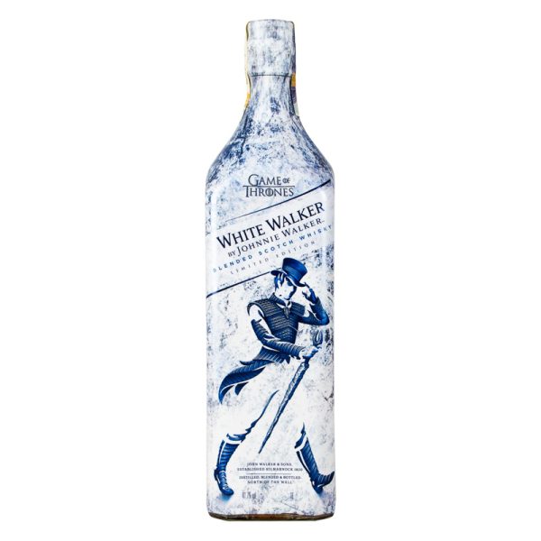 Johnnie Walker White