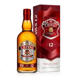 Chivas Regal 12