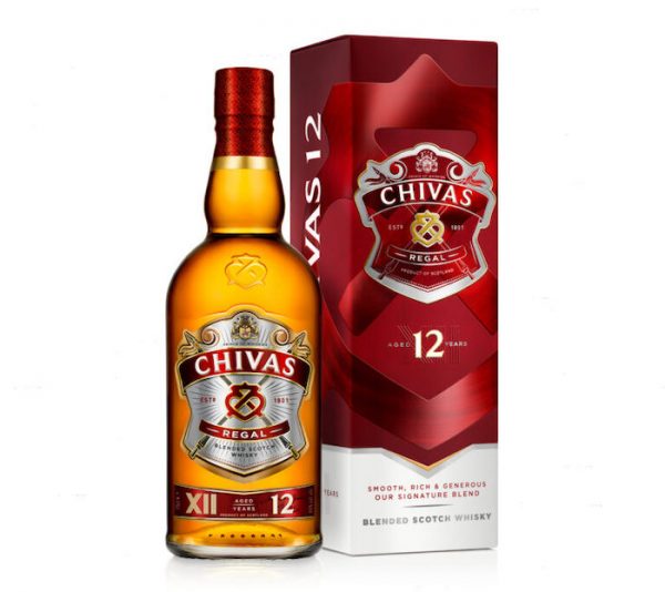 Chivas Regal 12