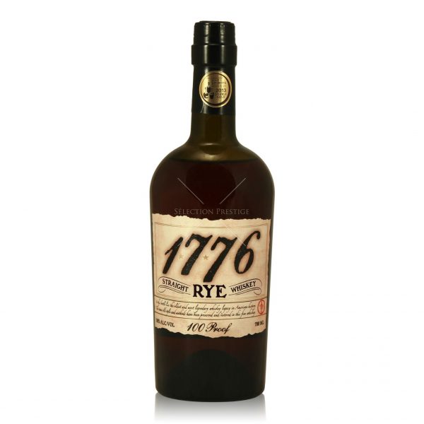 James E. Pepper 1776 Rye