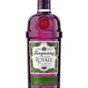 Tanqueray Blackcurrant Royale Gin